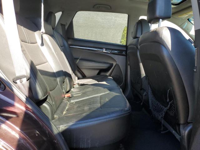 Photo 11 from auction – 2013 KIA SORENTO with VIN 5XYKW4A2XDG324295