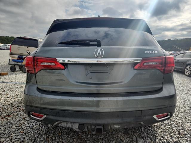 Фото 6 с аукциона – 2015 ACURA MDX TECHNO с VIN 5FRYD3H4XFB003707