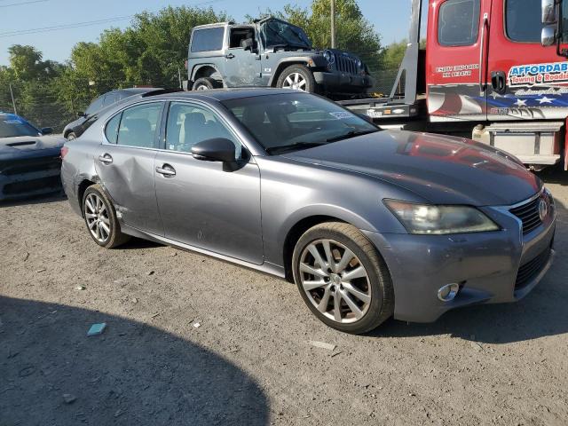 Photo 4 from auction – 2014 LEXUS GS 350 with VIN JTHCE1BLXE5021720