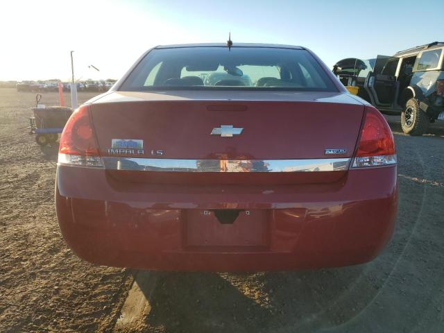 Photo 6 from auction – 2008 CHEVROLET IMPALA LS with VIN 2G1WB58K589193005