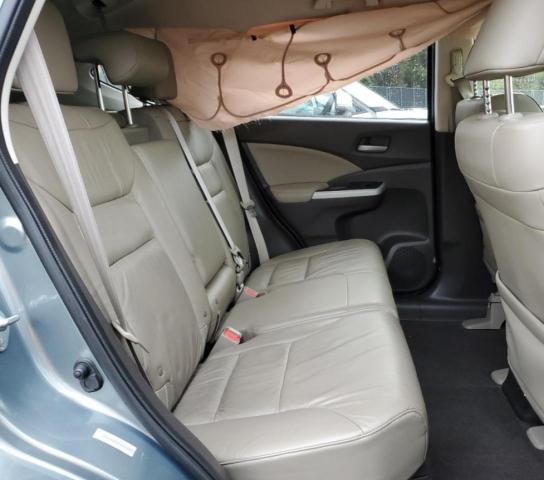 Photo 11 from auction – 2012 HONDA CR-V EXL with VIN JHLRM4H76CC012860