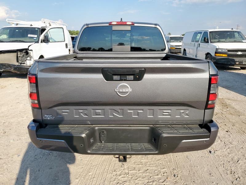 Photo 6 from auction – 2025 NISSAN FRONTIER S with VIN 1N6ED1EJ0SN641802