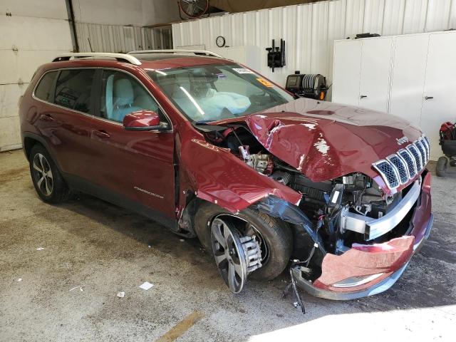Photo 4 from auction – 2019 JEEP CHEROKEE L with VIN 1C4PJMDX8KD228169