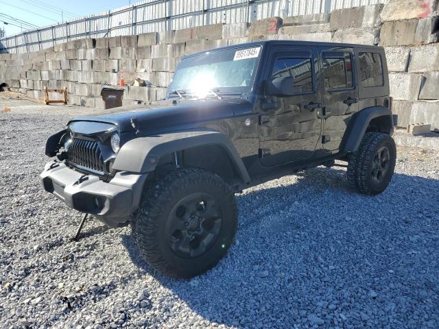 Photo 1 from auction – 2015 JEEP WRANGLER U with VIN 1C4BJWDG9FL756465