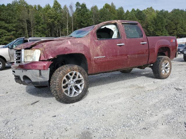 GMC SIERRA K15 2013 with VIN 3GTP2VE73DG376608 - Photo from auction