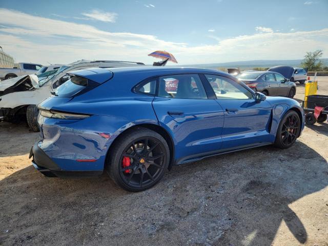 Photo 3 from auction – 2023 PORSCHE TAYCAN GTS with VIN WP0CD2Y15PSA90273