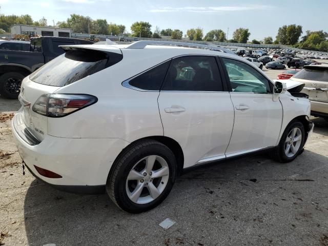 Photo 3 from auction – 2012 LEXUS RX with VIN 2T2BK1BA8CC149857