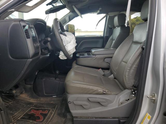 Photo 7 from auction – 2019 CHEVROLET SILVERADO with VIN 2GC2KREG0K1144233