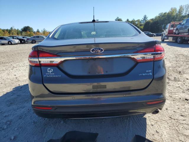 Photo 6 from auction – 2018 FORD FUSION SE with VIN 3FA6P0LU6JR140209
