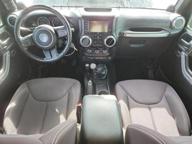 Photo 8 from auction – 2013 JEEP WRANGLER U with VIN 1C4BJWEG4DL698616