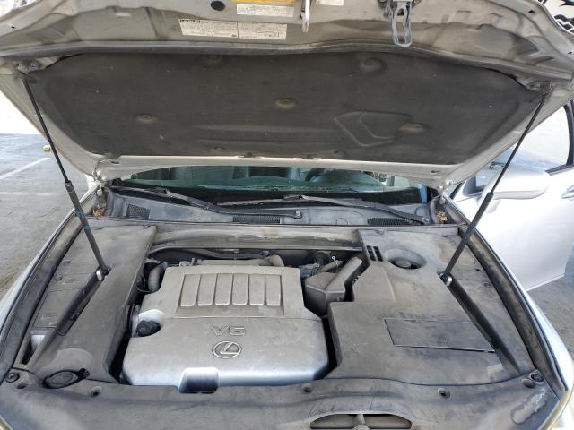 Photo 11 from auction – 2007 LEXUS ES 350 with VIN JTHBJ46G872085104