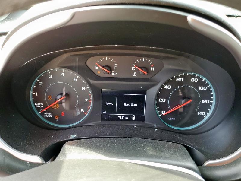 Photo 9 from auction – 2024 CHEVROLET MALIBU LS with VIN 1G1ZB5ST7RF209101