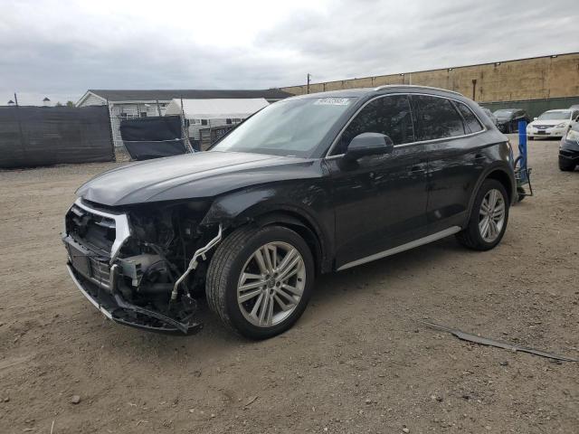 AUDI Q5 PREMIUM 2018 with VIN WA1BNAFY3J2173606 - Photo from auction