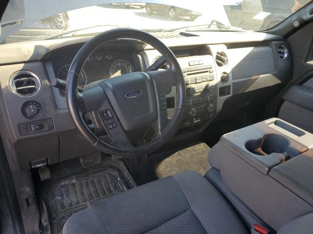 Photo 8 from auction – 2012 FORD F150 SUPER with VIN 1FTFX1EF3CFA49378