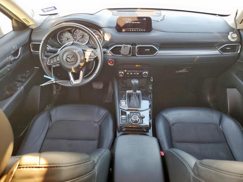 Photo 8 from auction – 2018 MAZDA CX-5 TOURING with VIN JM3KFACM1J1323682