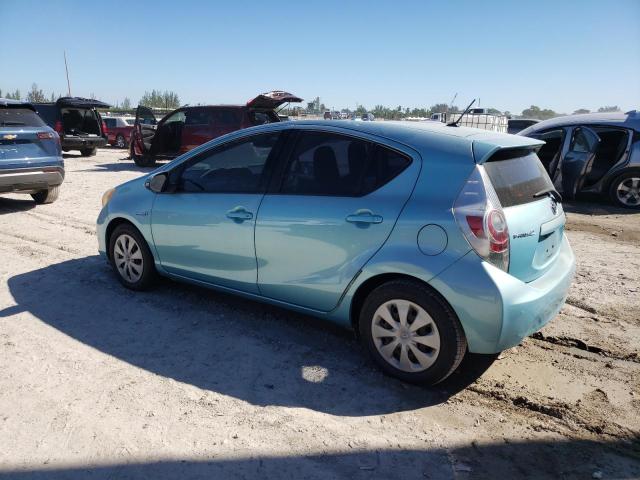 Photo 2 from auction – 2013 TOYOTA PRIUS C with VIN JTDKDTB31D1042375