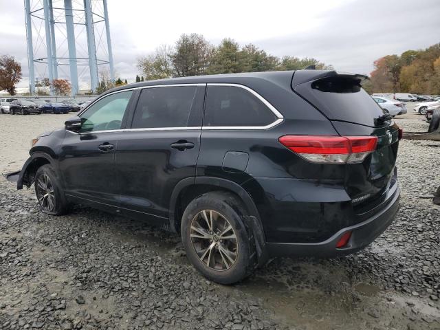 Photo 2 from auction – 2018 TOYOTA HIGHLANDER with VIN 5TDBZRFH9JS914083