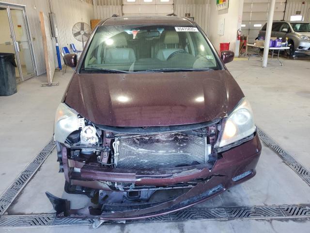 Photo 5 from auction – 2010 HONDA ODYSSEY EX with VIN 5FNRL3H71AB033724