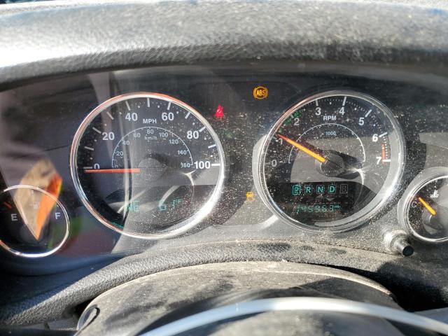 Photo 9 from auction – 2015 JEEP WRANGLER U with VIN 1C4BJWEG7FL542119