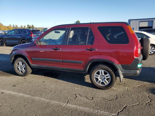 Photo 2 from auction – 2004 HONDA CR-V with VIN JHLRD78844C005367