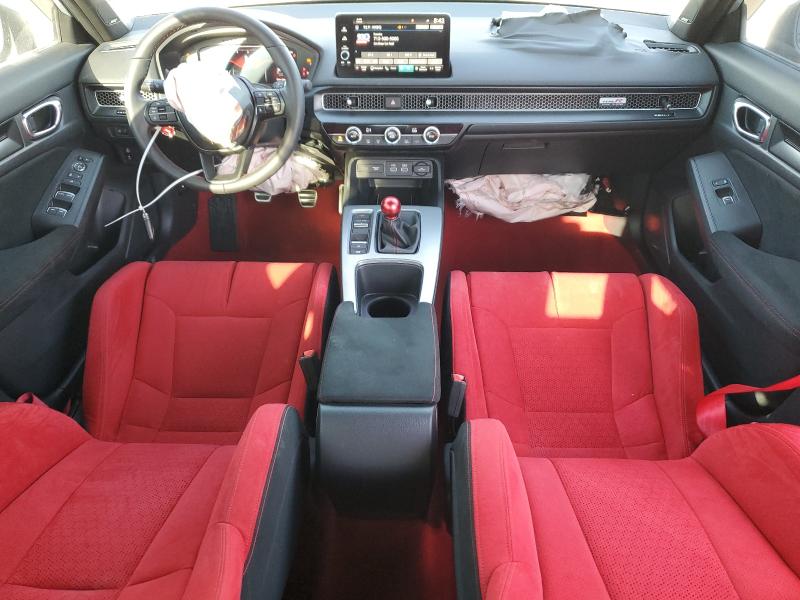 Photo 8 from auction – 2025 HONDA CIVIC TYPE with VIN JHMFL5G45SX002858
