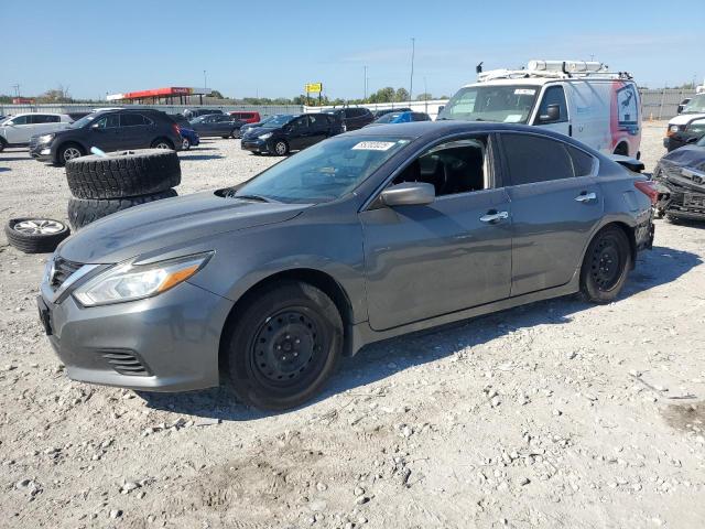 NISSAN ALTIMA 2.5 2018 with VIN 1N4AL3AP3JC214172 - Photo from auction