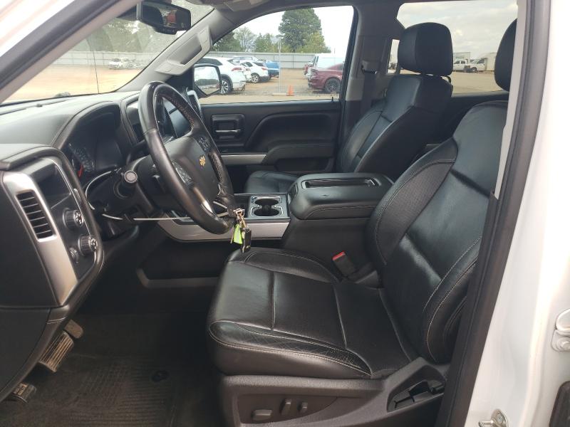 Фото 7 с аукциона – 2015 CHEVROLET SILVERADO с VIN 3GCUKSEC1FG452554
