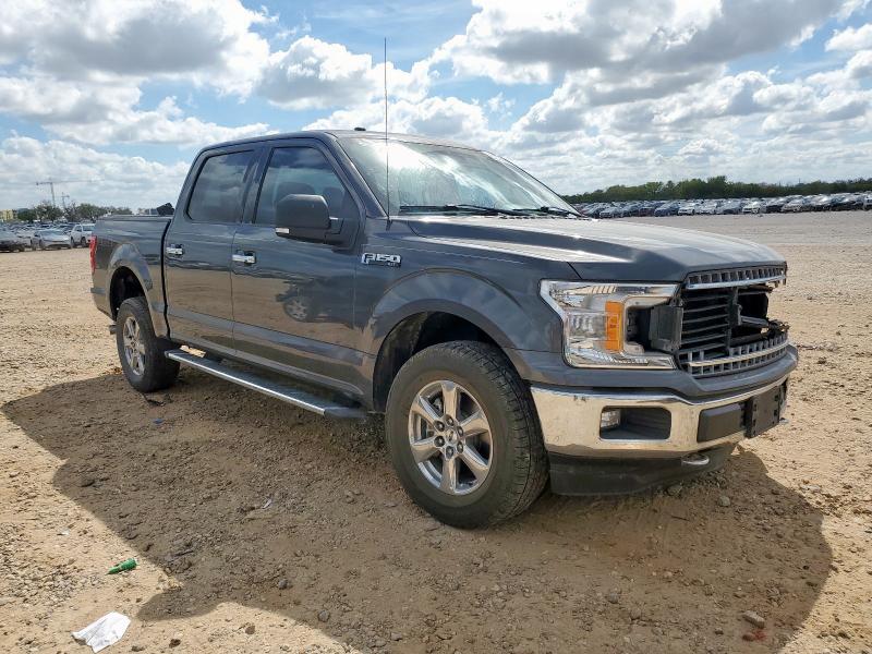 Photo 4 from auction – 2018 FORD F150 SUPER with VIN 1FTEW1E55JKF74985