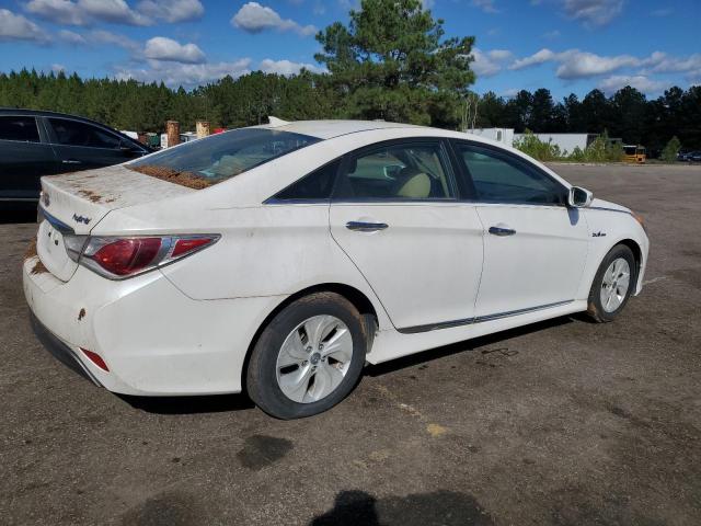 Photo 3 from auction – 2015 HYUNDAI SONATA HYB with VIN KMHEC4A4XFA137712