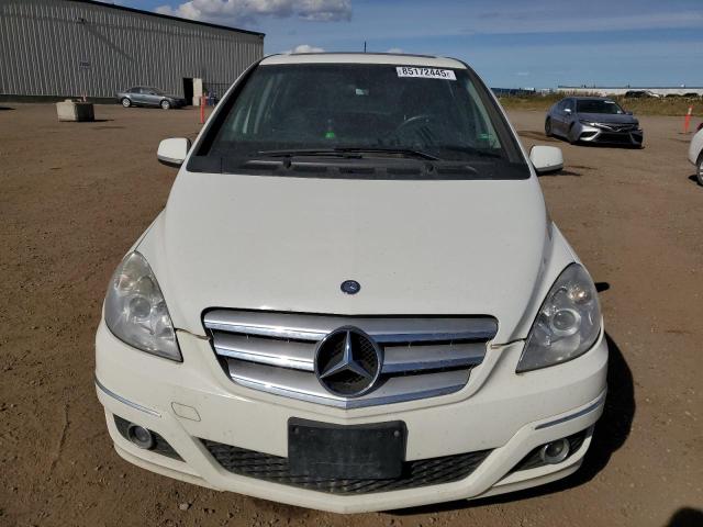 Photo 5 from auction – 2011 MERCEDES-BENZ B200 with VIN WDDFH3DB6BJ679016