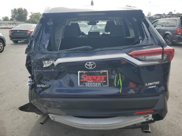 Photo 6 from auction – 2021 TOYOTA RAV4 LIMIT with VIN JTMN1RFVXMD069108