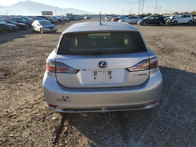 Photo 6 from auction – 2013 LEXUS CT 200 with VIN JTHKD5BH0D2124467