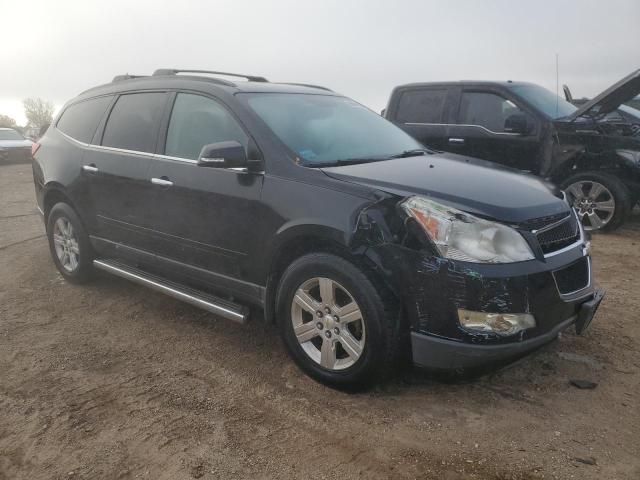 Photo 4 from auction – 2012 CHEVROLET TRAVERSE L with VIN 1GNKRGED4CJ387726