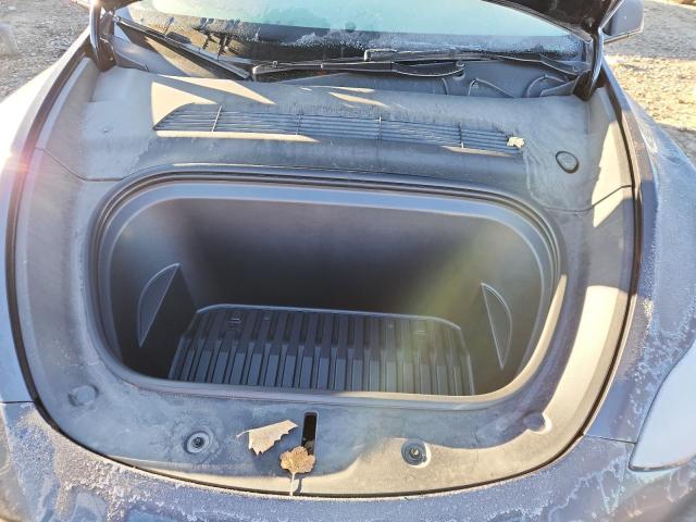 Photo 11 from auction – 2024 TESLA MODEL Y with VIN 7SAYGDED7RF110062