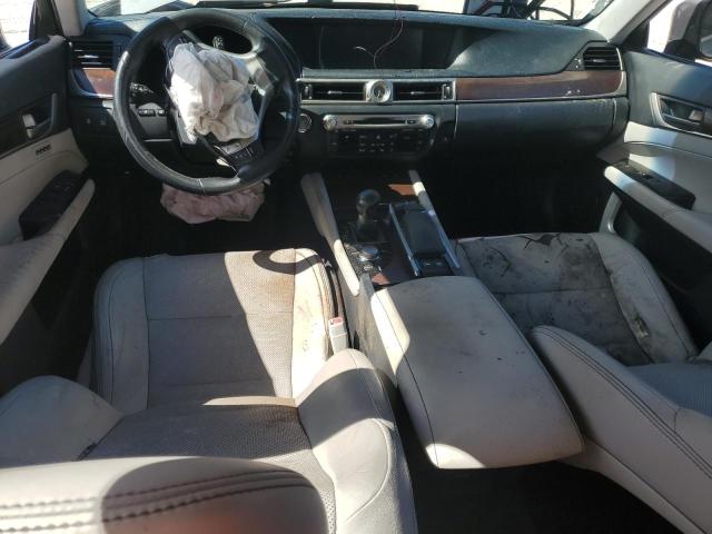Photo 8 from auction – 2013 LEXUS GS 350 with VIN JTHBE1BL7D5023810