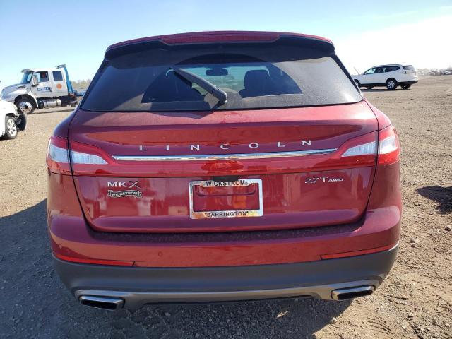 Photo 6 from auction – 2017 LINCOLN MKX RESERV with VIN 2LMPJ8LP9HBL48747