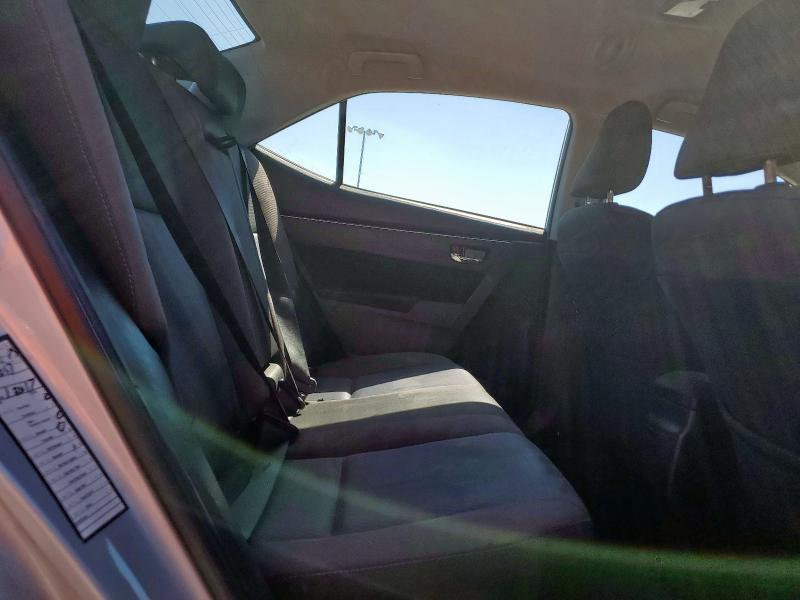 Photo 10 from auction – 2017 TOYOTA COROLLA L with VIN 2T1BURHE9HC823836