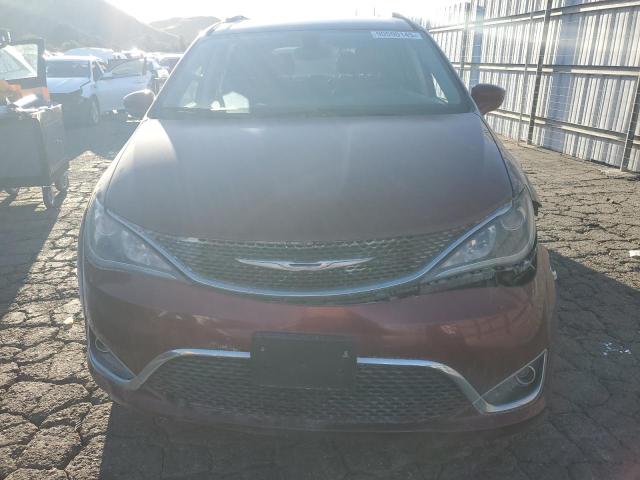 Photo 5 from auction – 2018 CHRYSLER PACIFICA T with VIN 2C4RC1BG6JR192739