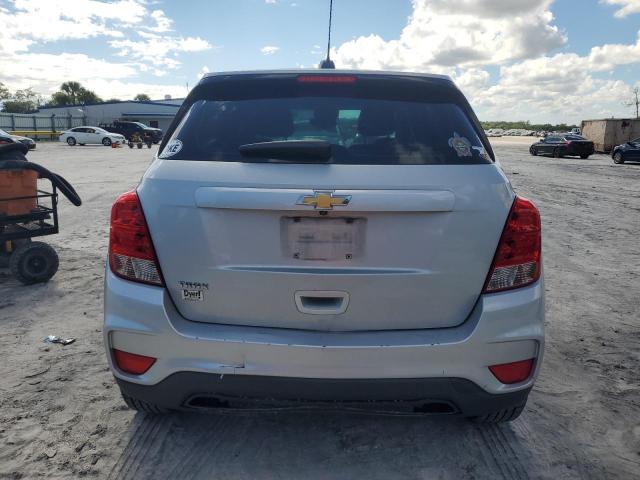 Photo 6 from auction – 2018 CHEVROLET TRAX LS with VIN 3GNCJKSB6JL225765
