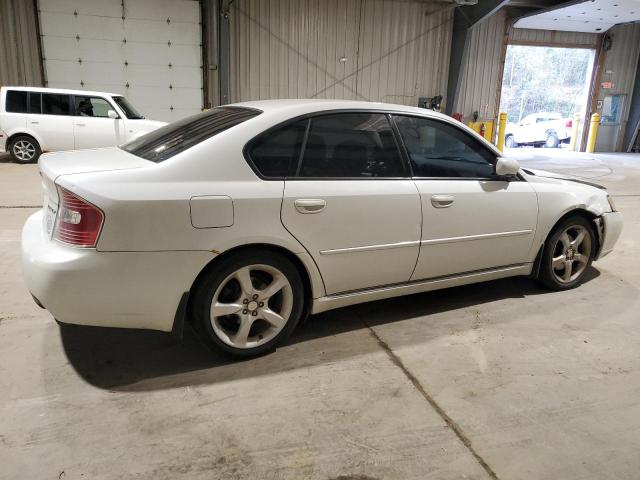 Photo 3 from auction – 2006 SUBARU LEGACY 2.5 with VIN 4S3BL626X67208309