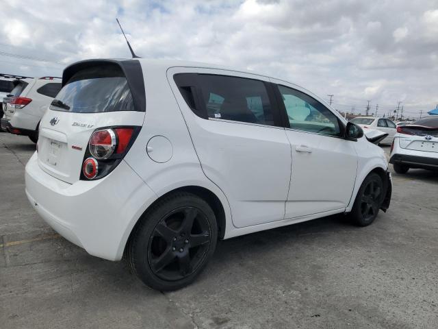 Photo 3 from auction – 2013 CHEVROLET SONIC LT with VIN 1G1JC6SB6D4139375