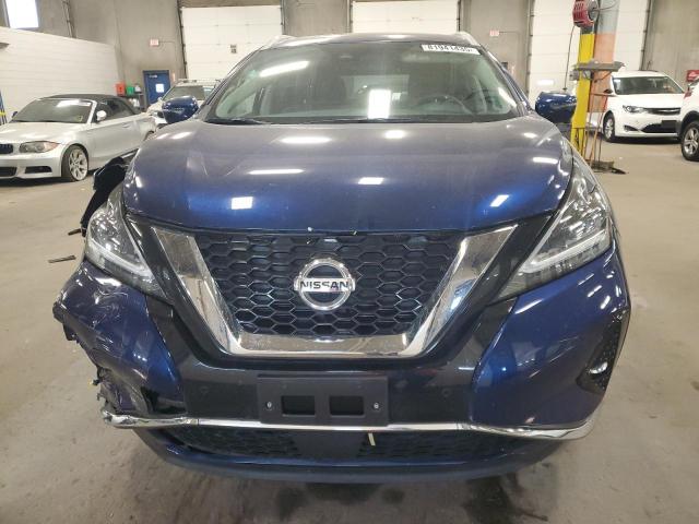 Photo 5 from auction – 2021 NISSAN MURANO PLA with VIN 5N1AZ2DS9MC145264