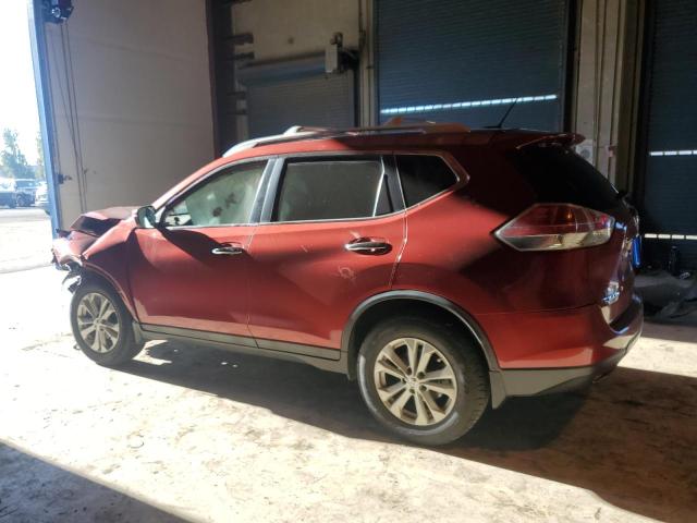 Photo 2 from auction – 2015 NISSAN ROGUE S with VIN 5N1AT2MT0FC900203