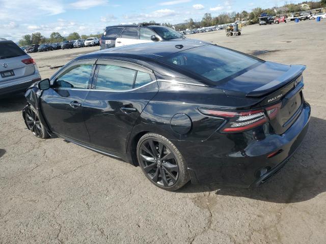 Photo 2 from auction – 2022 NISSAN MAXIMA SR with VIN 1N4AA6EV6NC501091
