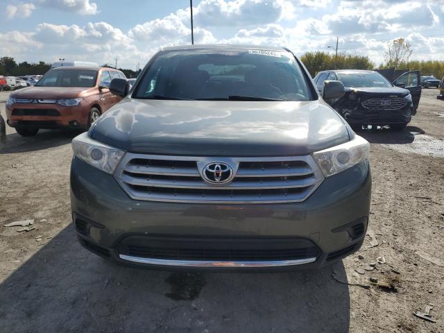 Photo 5 from auction – 2013 TOYOTA HIGHLANDER with VIN 5TDBK3EH0DS230739