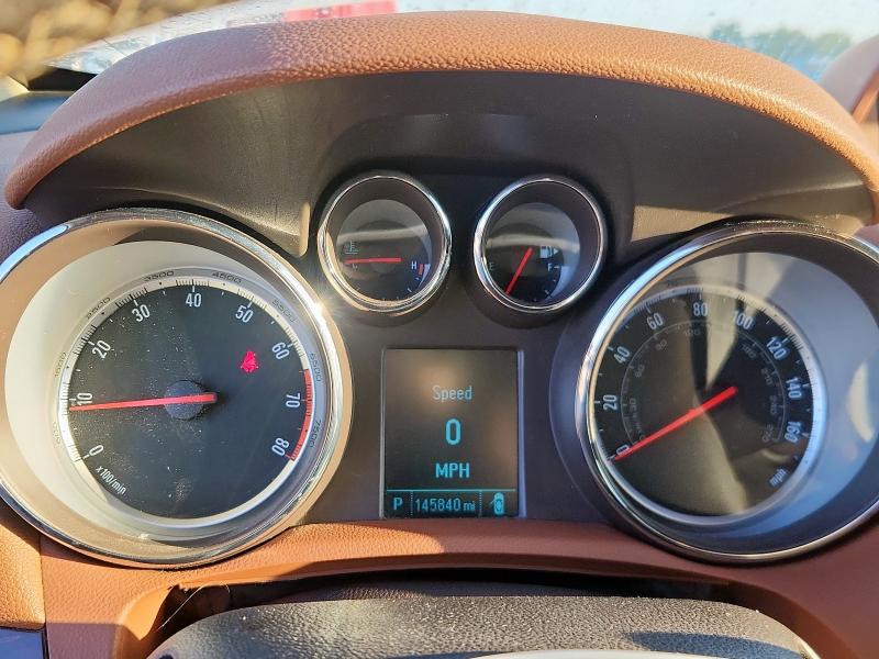 Photo 9 from auction – 2014 BUICK ENCORE PRE with VIN KL4CJDSB0EB781480
