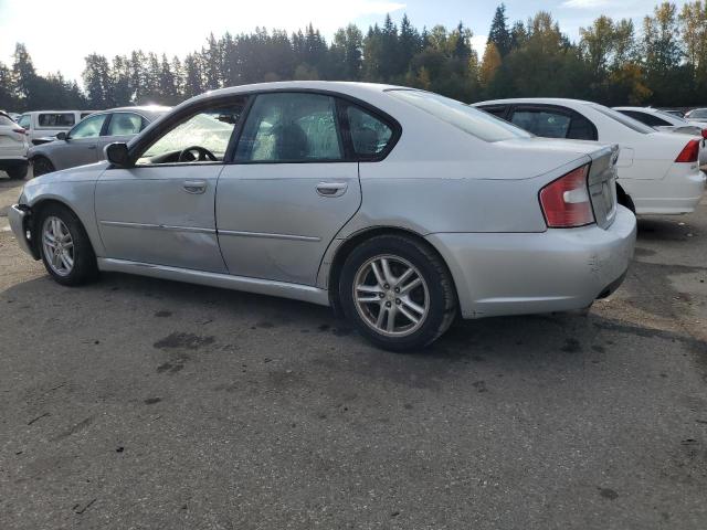 Photo 2 from auction – 2005 SUBARU LEGACY 2.5 with VIN 4S3BL616157220994
