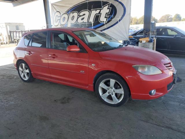 Photo 4 from auction – 2006 MAZDA 3 HATCHBACK with VIN JM1BK344861434915