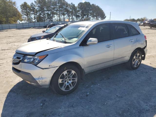 ACURA MDX 2009 with VIN 2HNYD282X9H526177 - Photo from auction