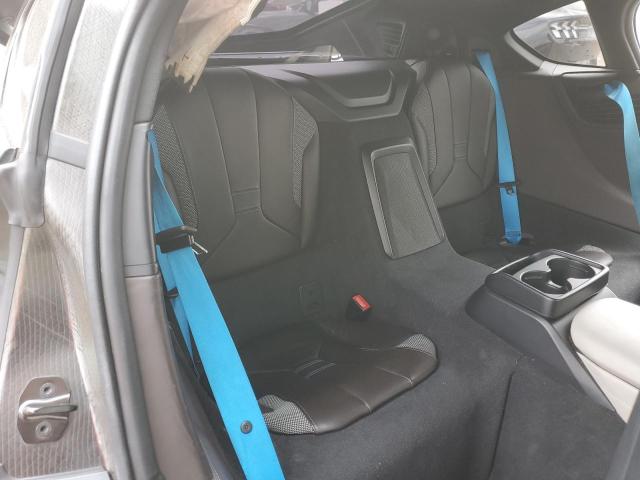 Photo 10 from auction – 2016 BMW I8 with VIN WBY2Z2C51GV675742